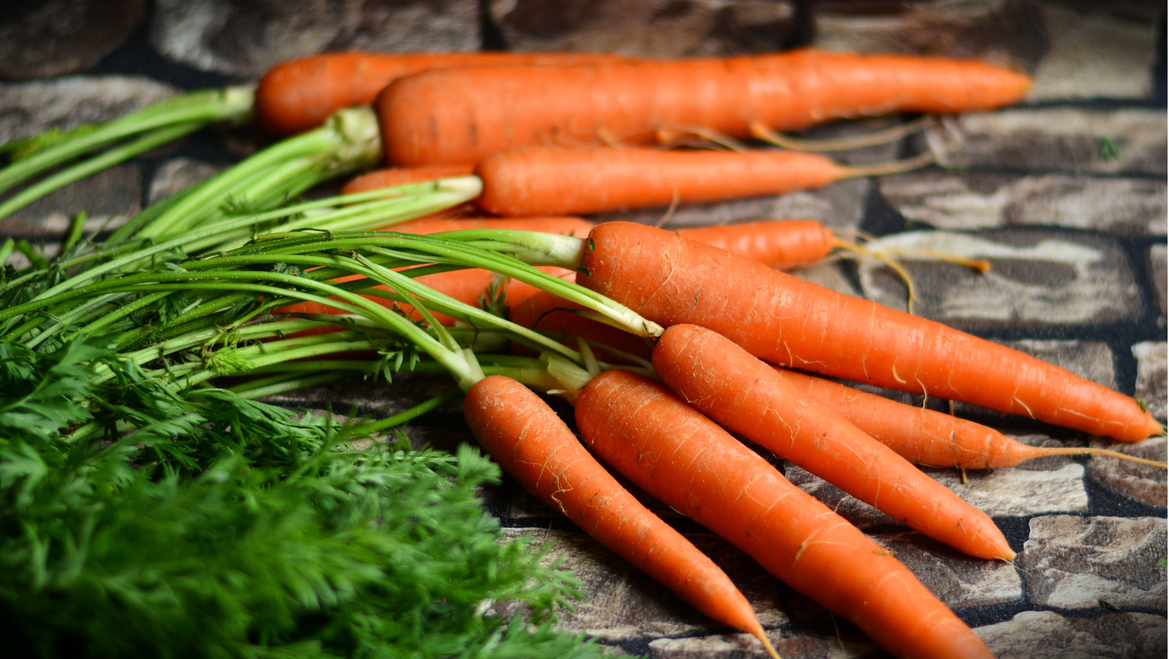 Healthy Carrots